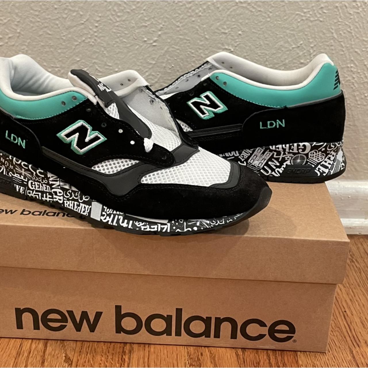 London Cab New Balance London Marathon 1500 M1500 London New