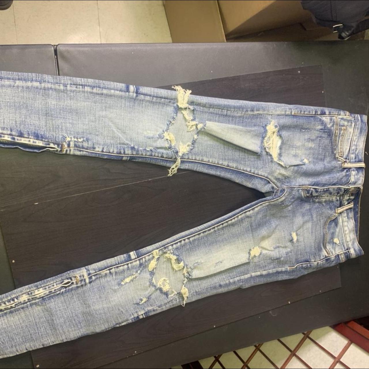 M1 Denim Jeans (Mnml La)