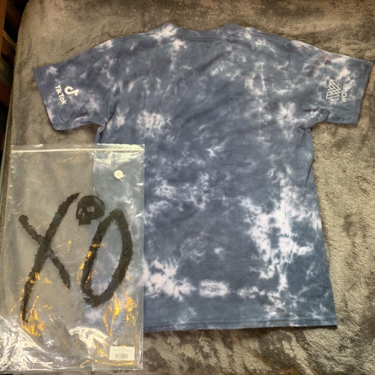 super RARE limited edition the weeknd hoodie from - Depop