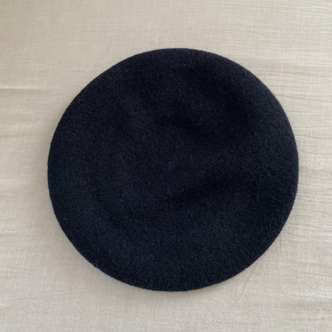 cos wool beret