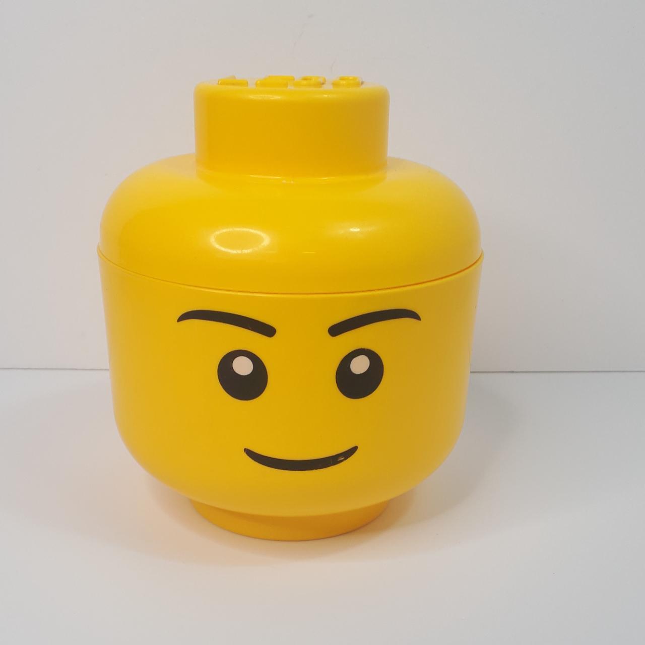 Lego Yellow and Black Buildingsetsblocks Depop