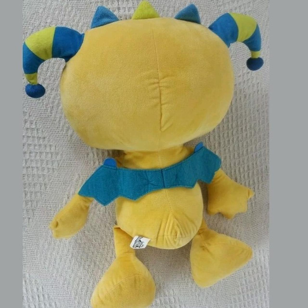 Henry 2024 hugglemonster plush