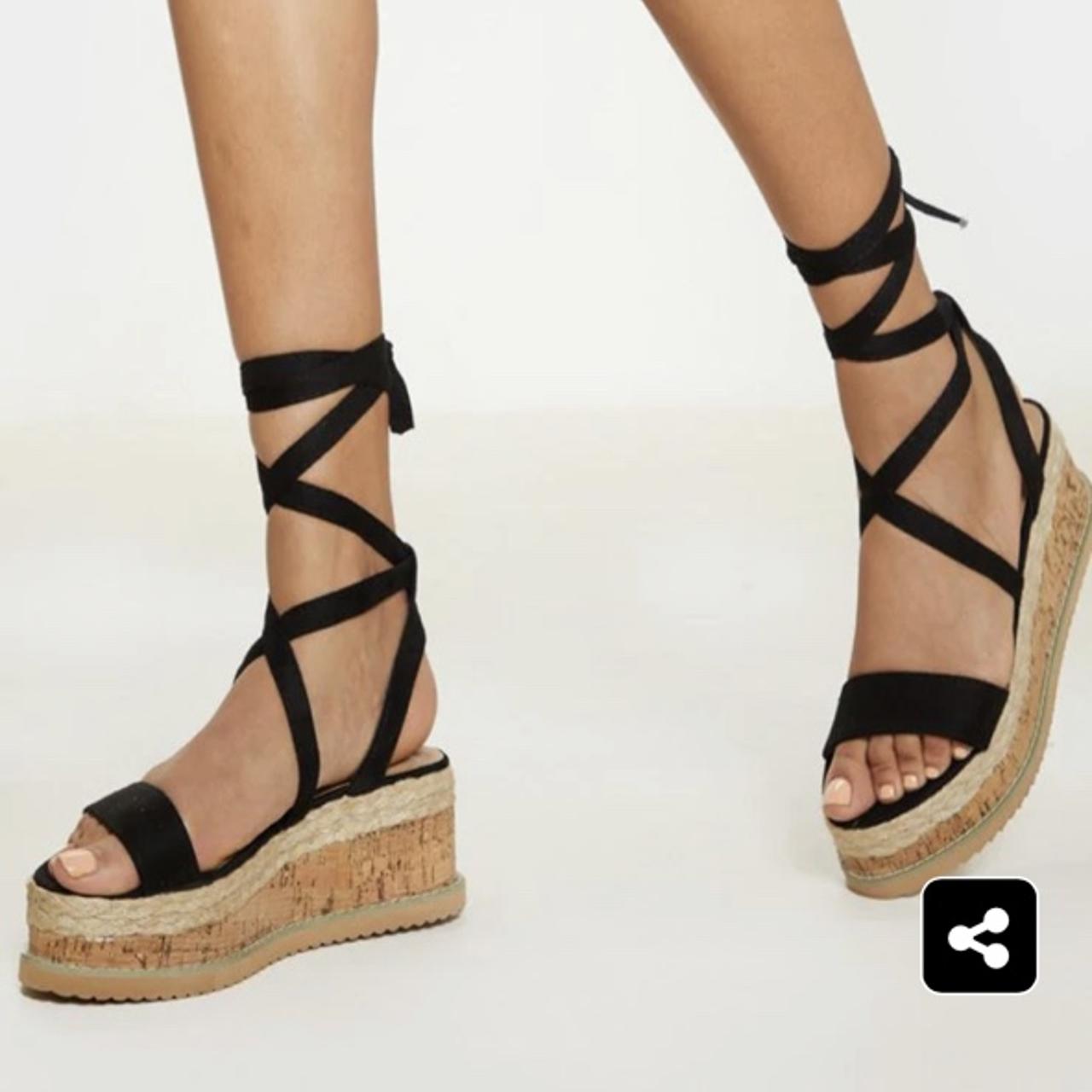 Womens Espadrille Lucky Brand Gwindolin Wedge Lucky Brand