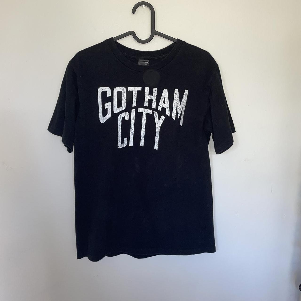 Number (N)ine Gotham City Tee , Size 2 , $200