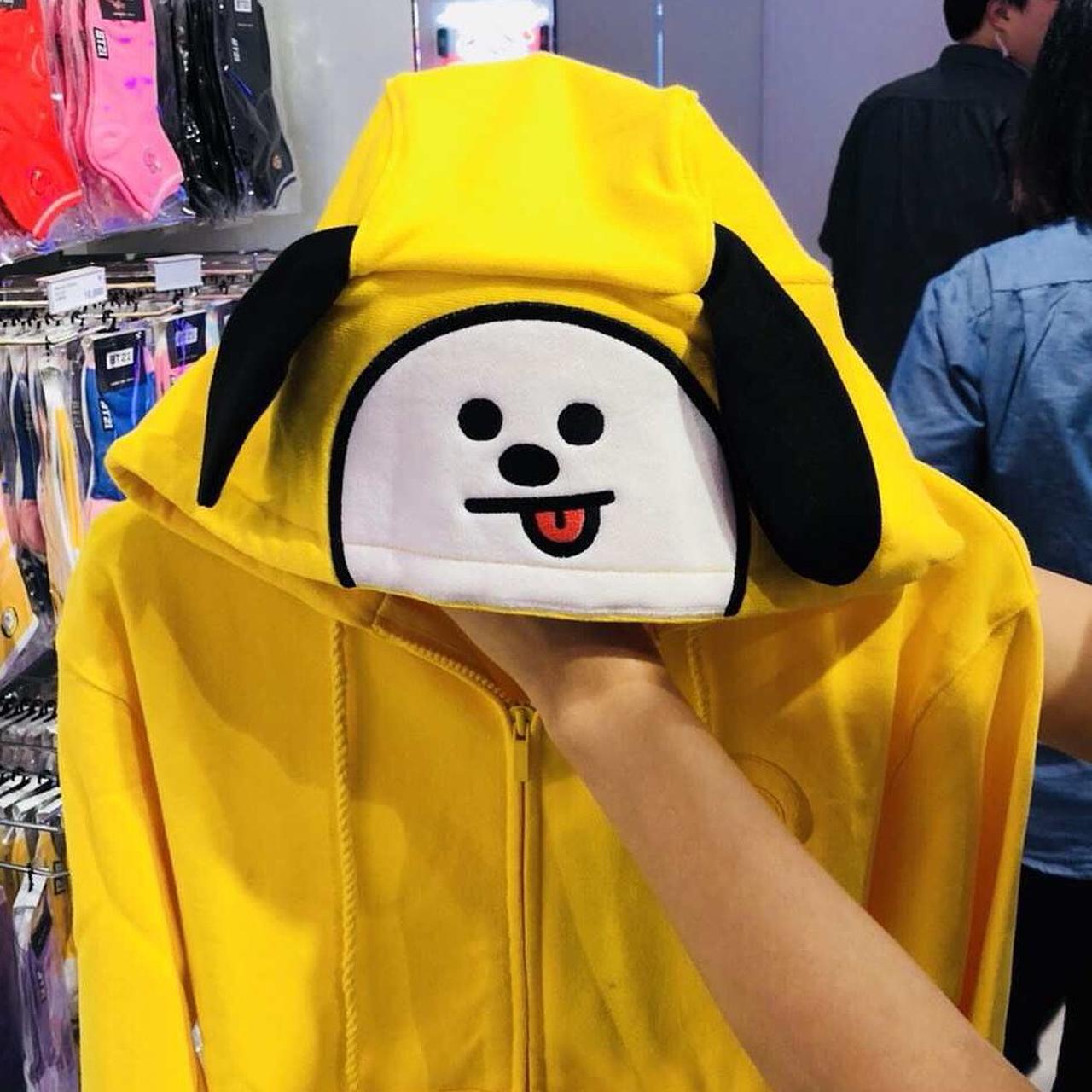 Bt21 costume outlet hoodie