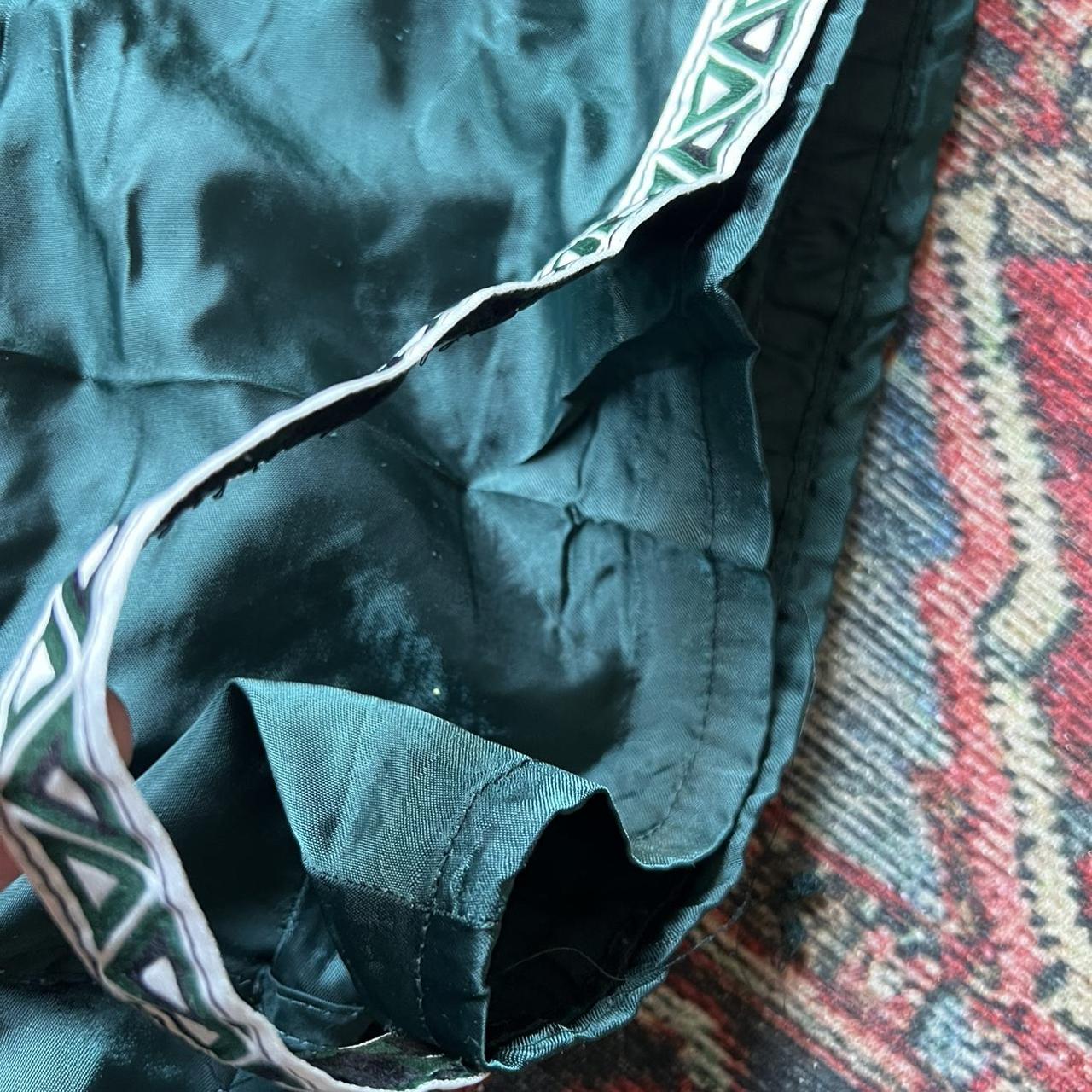 Vintage 80s 90s Diadora soccer shorts made in USA.... Depop