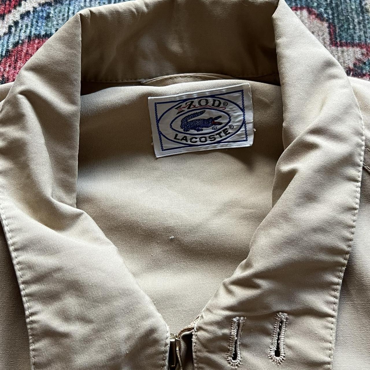 Lacoste Men's Jacket | Depop