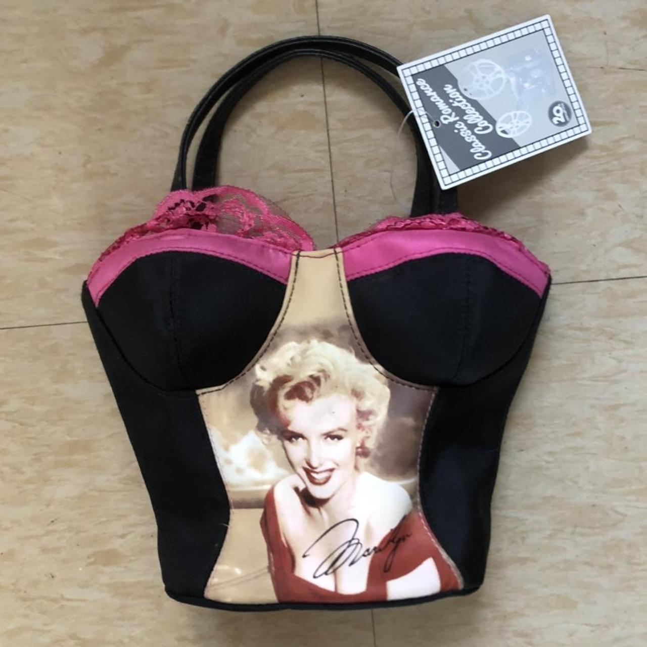 Marilyn Monroe Corset Bras for Women