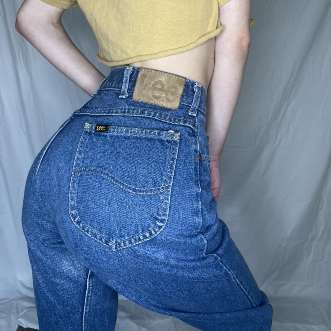 lee brand jeans