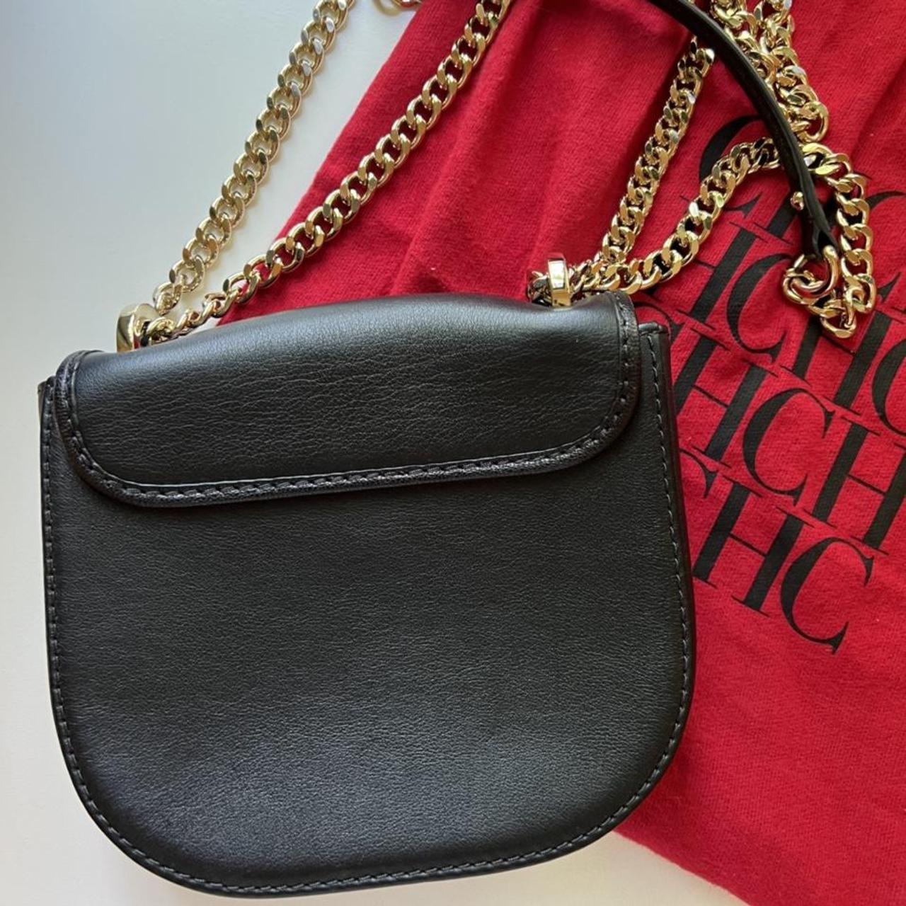Carolina Herrera Women's Black Bag (2)