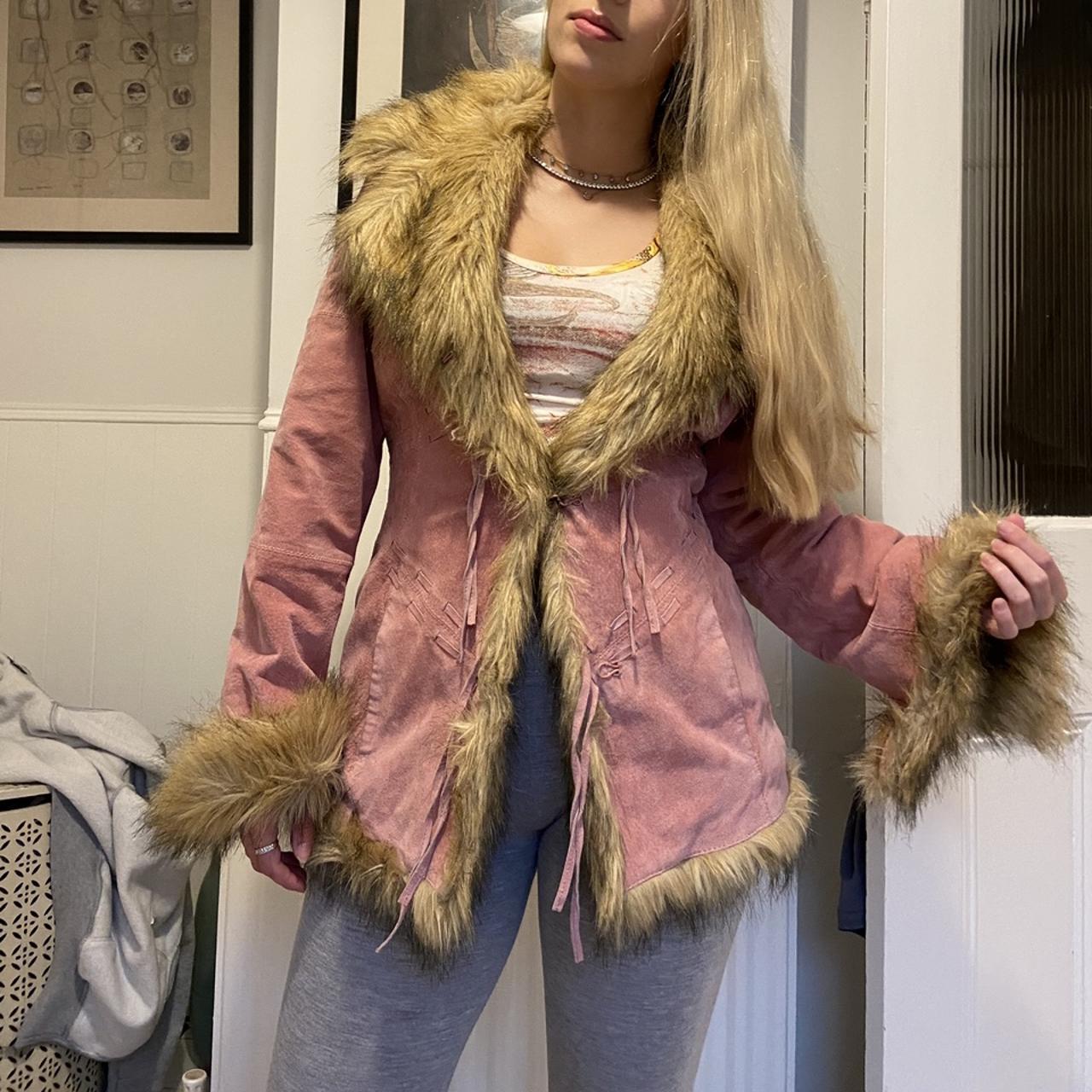 pink morgan de toi afghan style