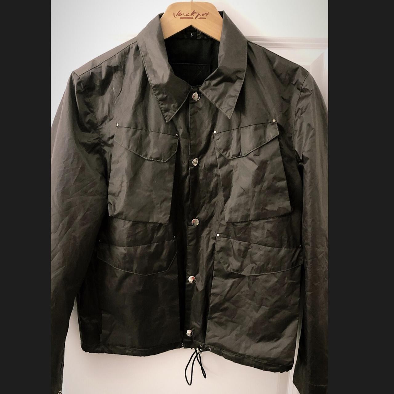 MKI Jacket Bought from Selfridges Size S Grab a... - Depop