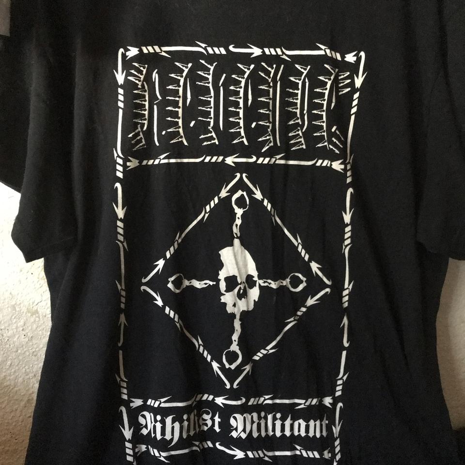 T discount shirt militant