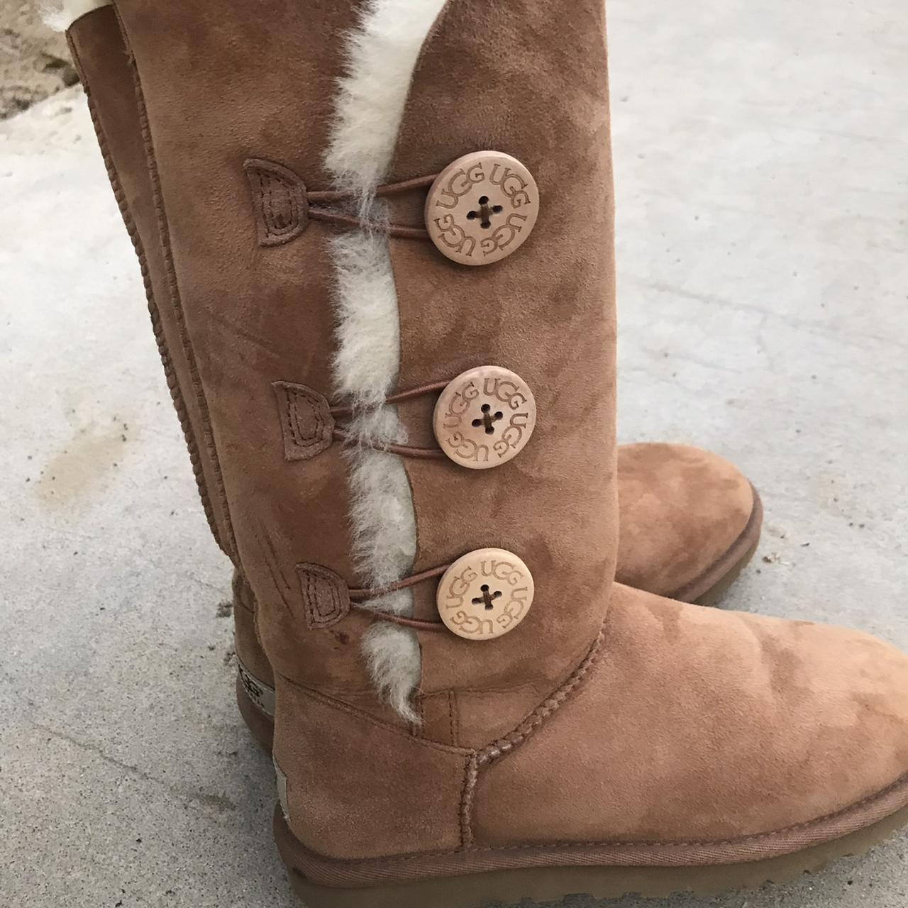 Ugg bailey sale button triplet