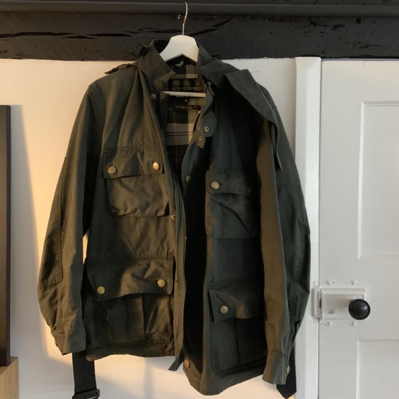 barbour ursula jacket