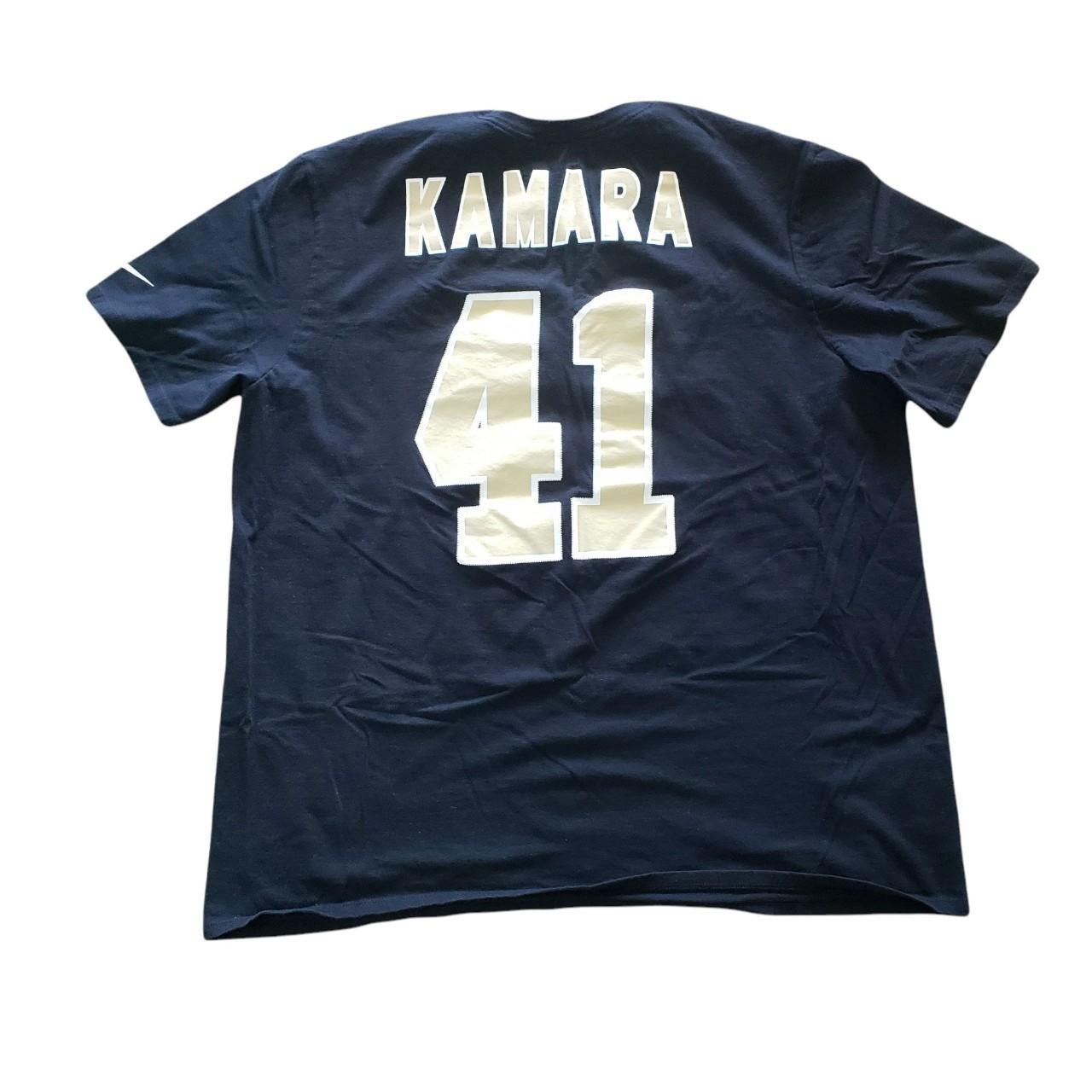 NFL Saints Kamara Youth Jersey Size L - Depop