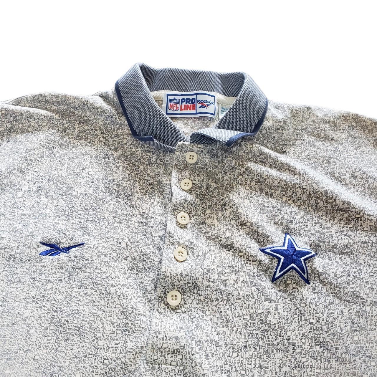 Buy TWO #DallasCowboys polos for - Dallas Cowboys Pro Shop