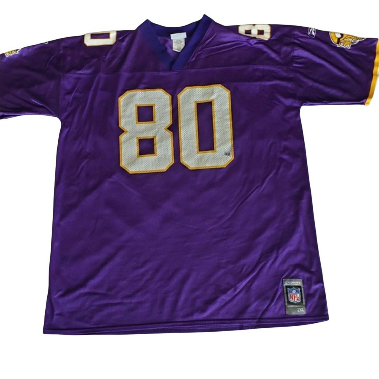 vikings chris carter jersey