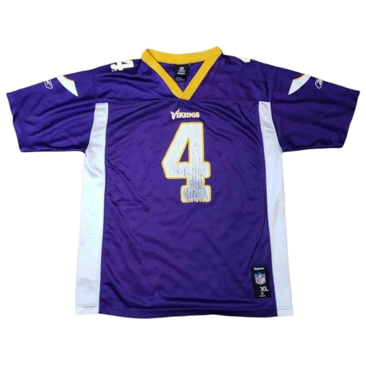 Brett Favre Minnesota Vikings Jersey - Youth XL 18-20