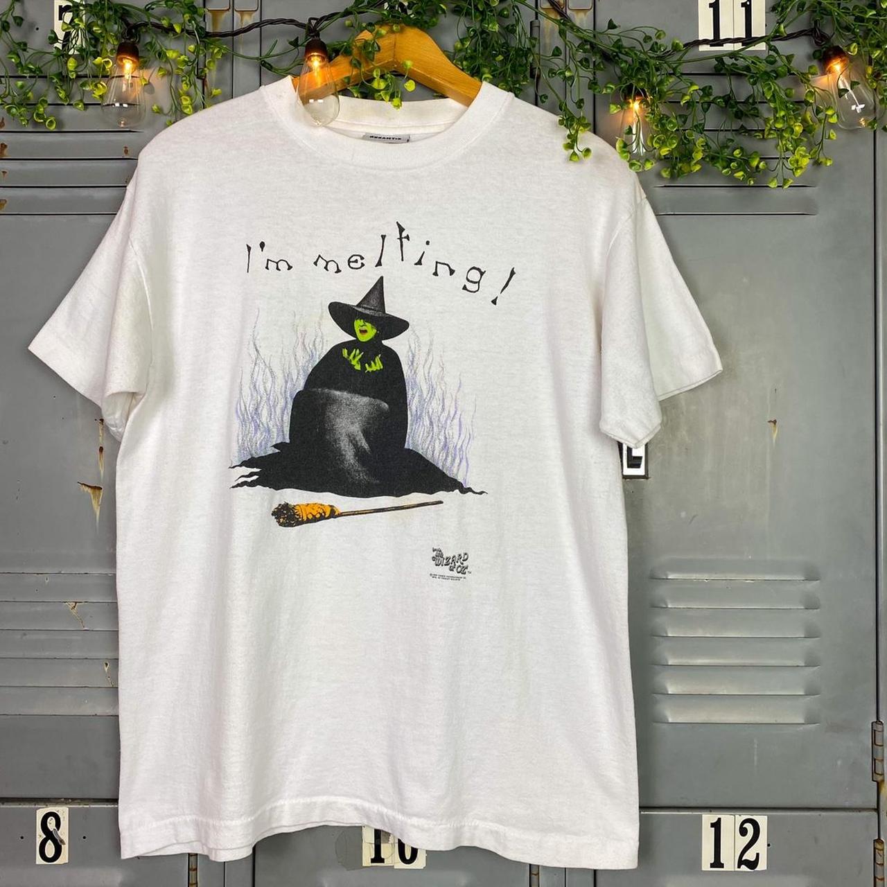 Wizard of shop oz cat shirt