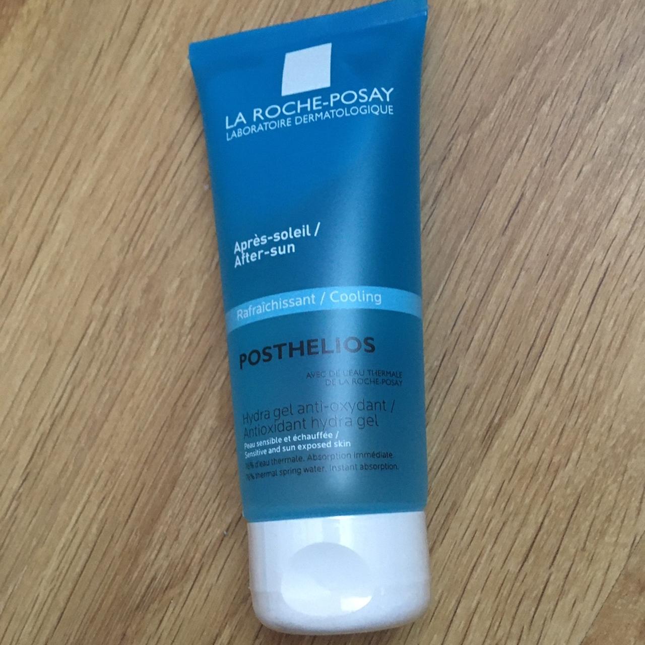 La Roche posay hydra gel after sun care and... Depop