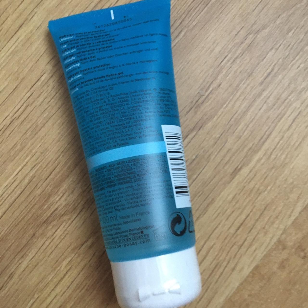 La Roche posay hydra gel after sun care and... Depop