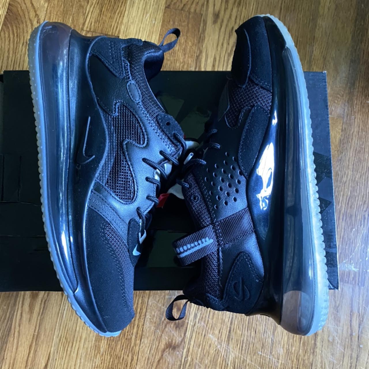 odell beckham air max 720 black