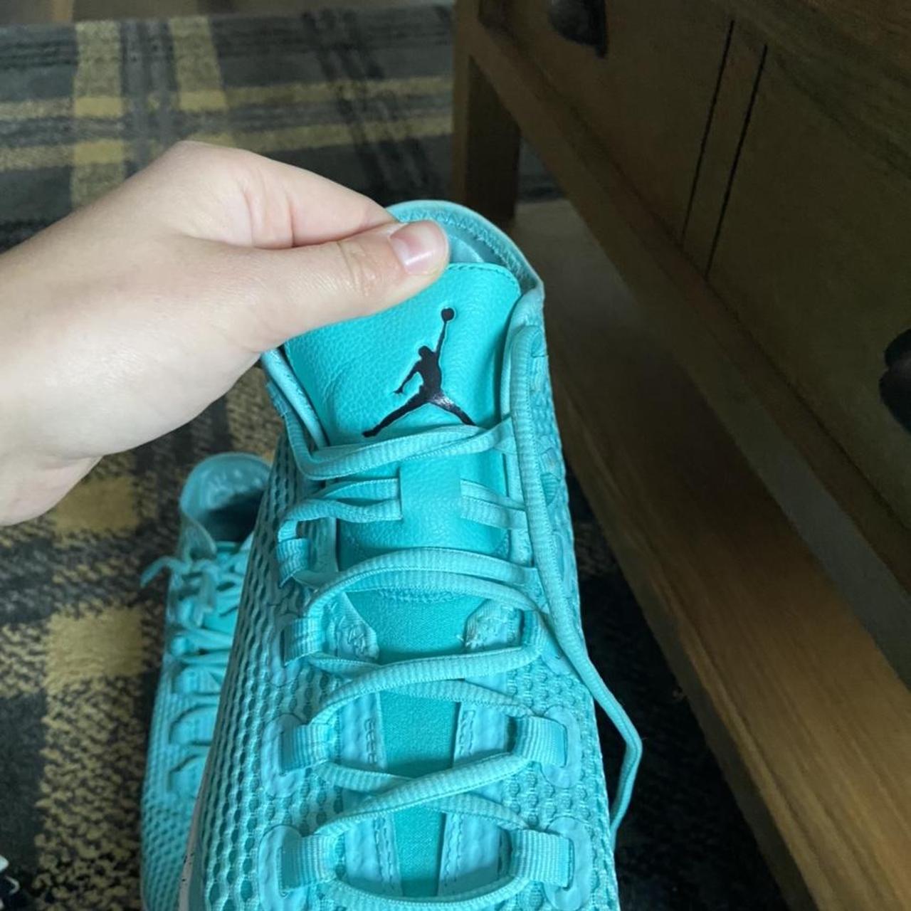 jordan reveal turquoise