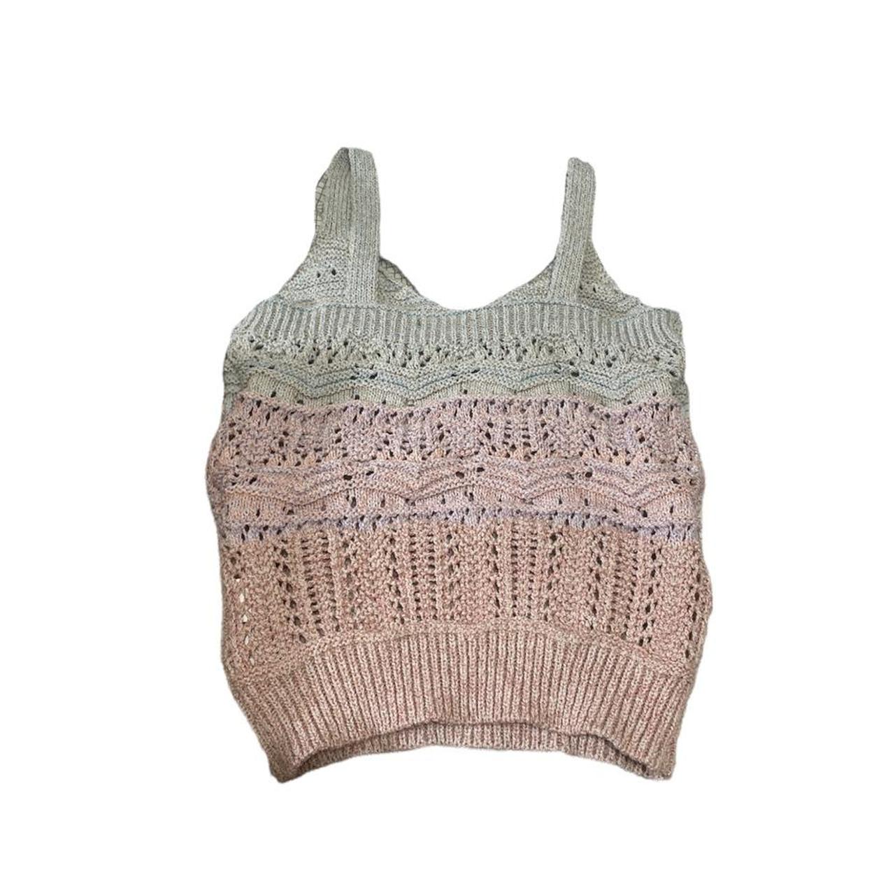 Product Image 2 - crochet tank top

size S, fits