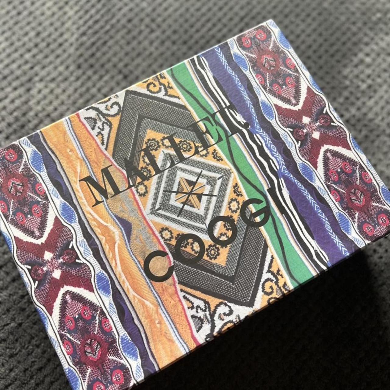 MALLET X COOGI COLLAB version 1 Dead stock sold... Depop