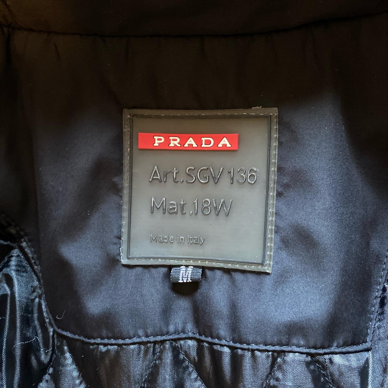 Women’s Prada jacket , Size medium, Great condition, So...