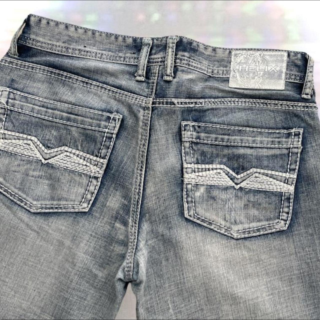 Product Image 3 - 2000s HELIX Jeans Baggy Straight