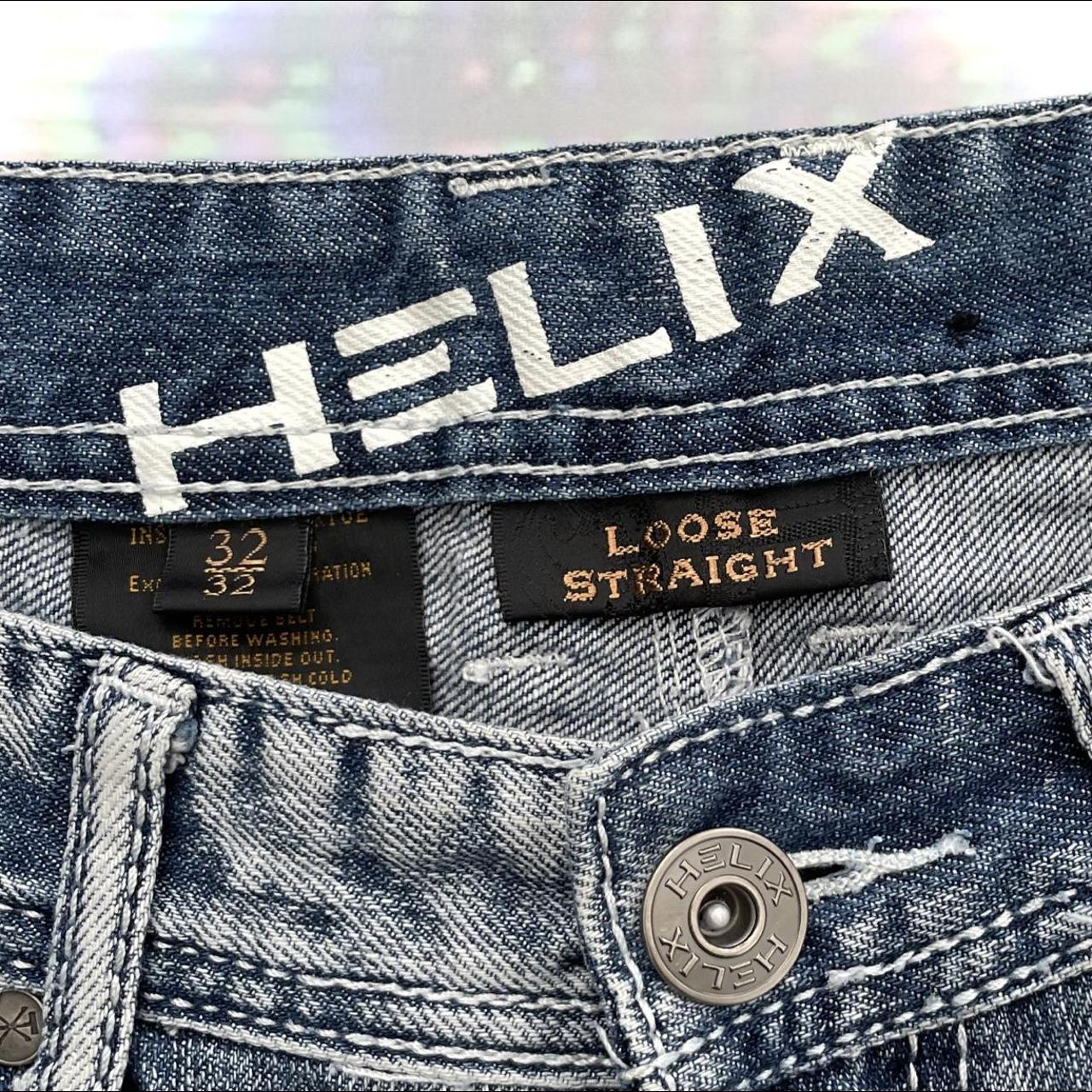 Product Image 4 - 2000s HELIX Jeans Baggy Straight