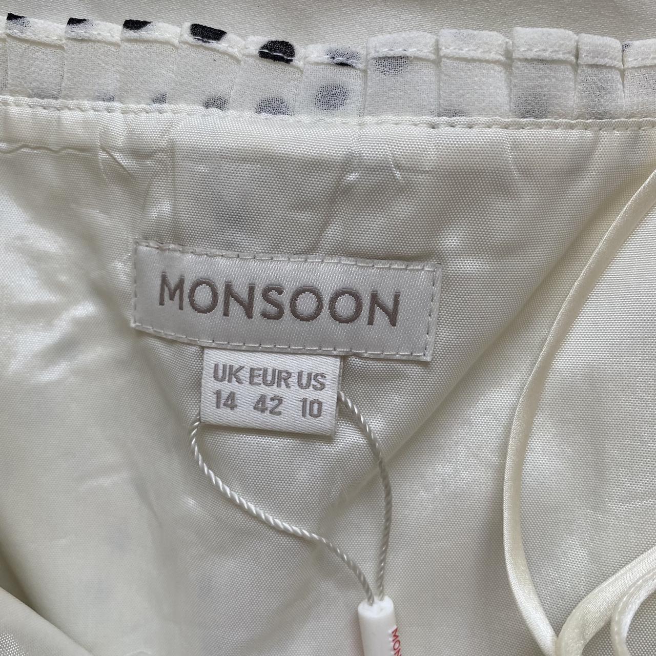 Monsoon Women's multi Dress | Depop