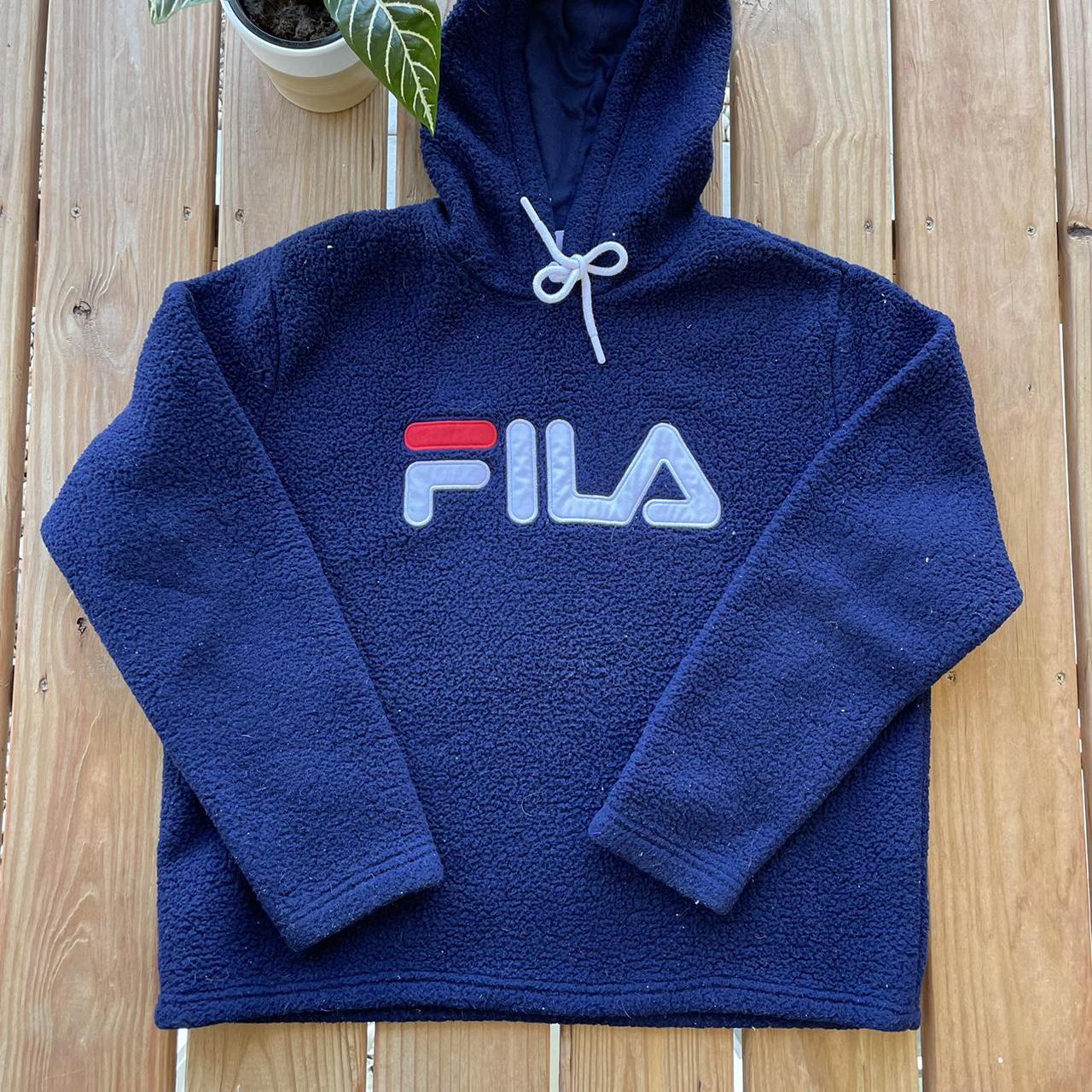 fila teddy