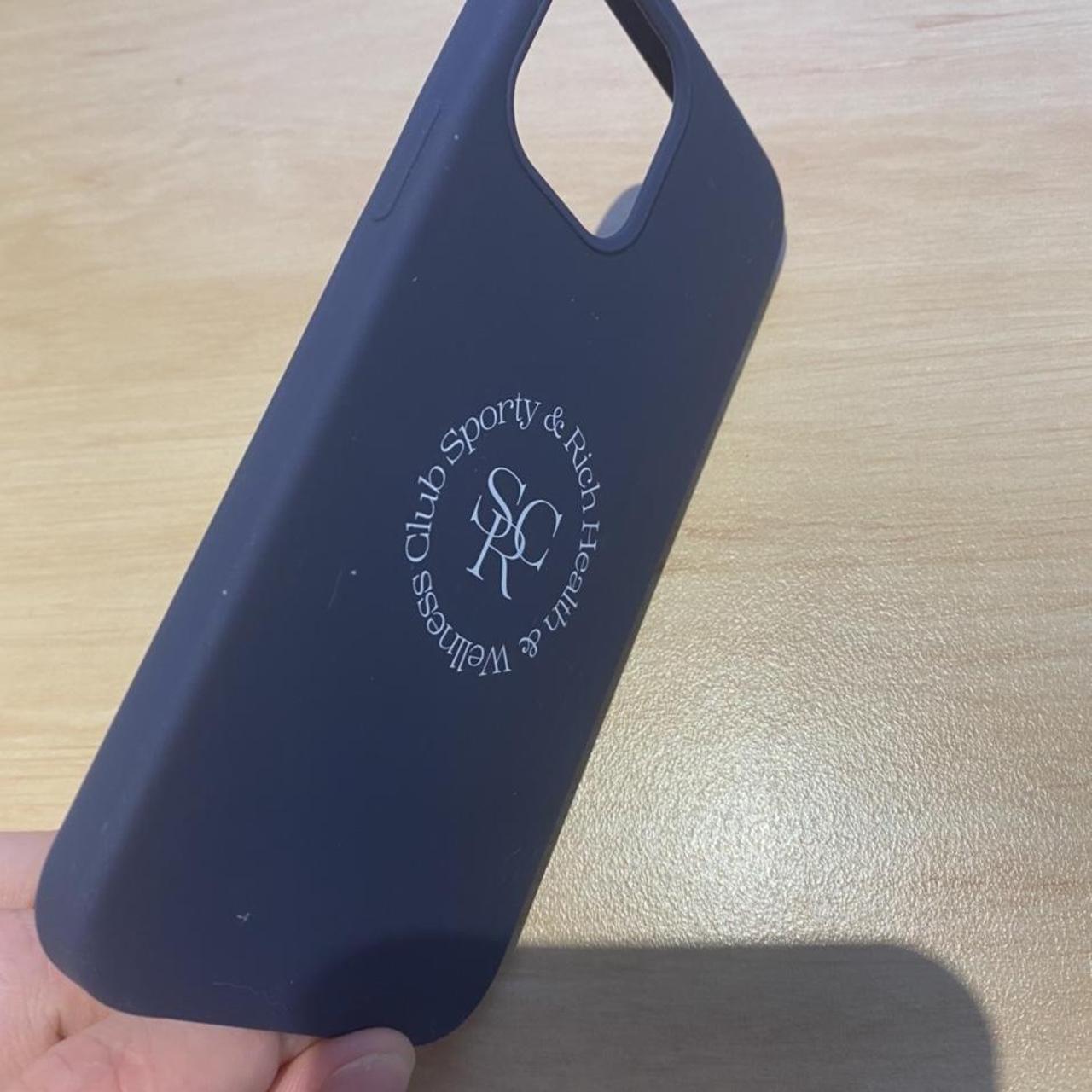 Sporty & Rich iPhone 12 / iPhone 12 Pro case. Brand... Depop
