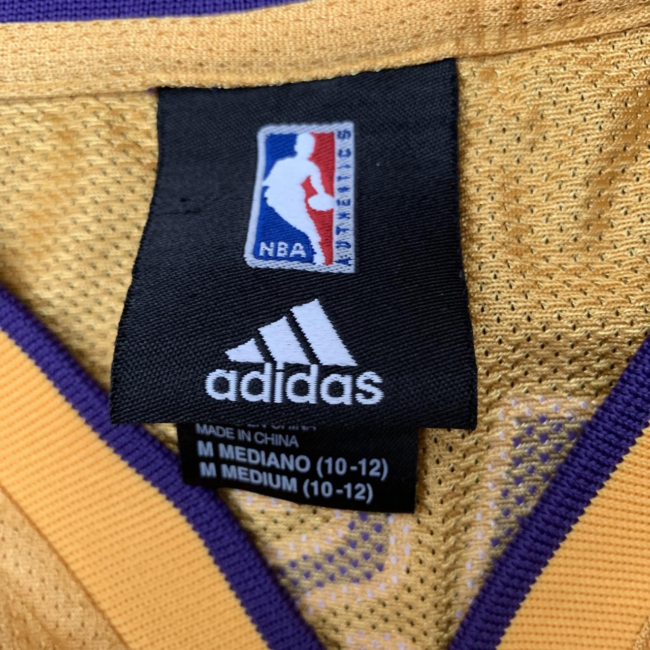 Cant Buy Respect CBR Lakers NBA Jersey Brand: CBR - Depop