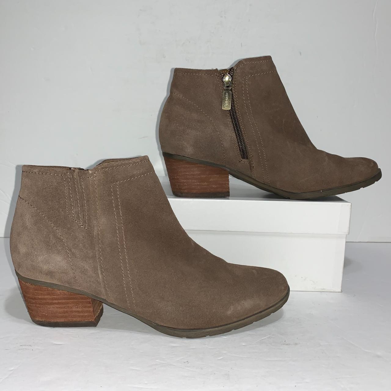 Blondo Valli 2.0 Waterproof Bootie Size