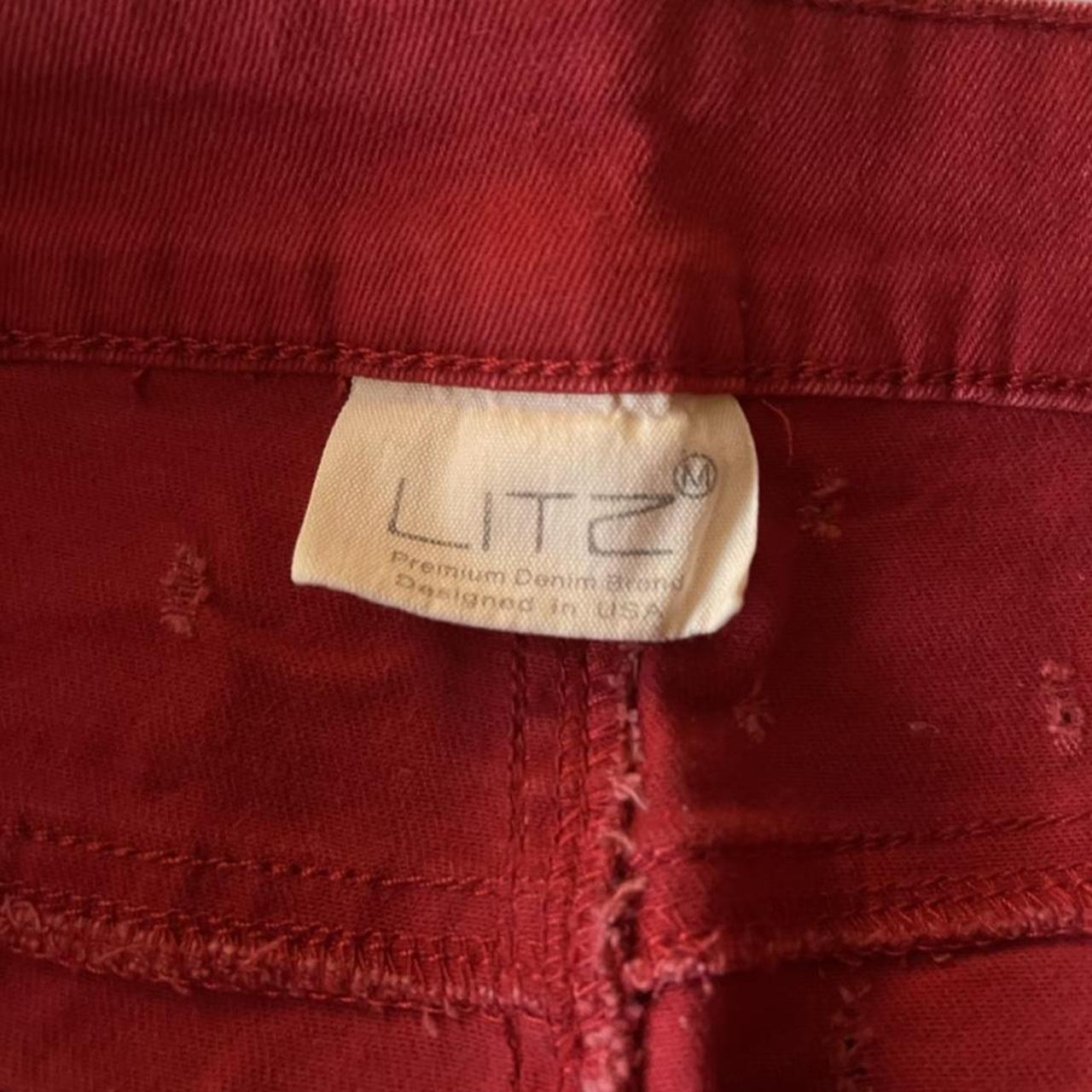 litz premium denim brand