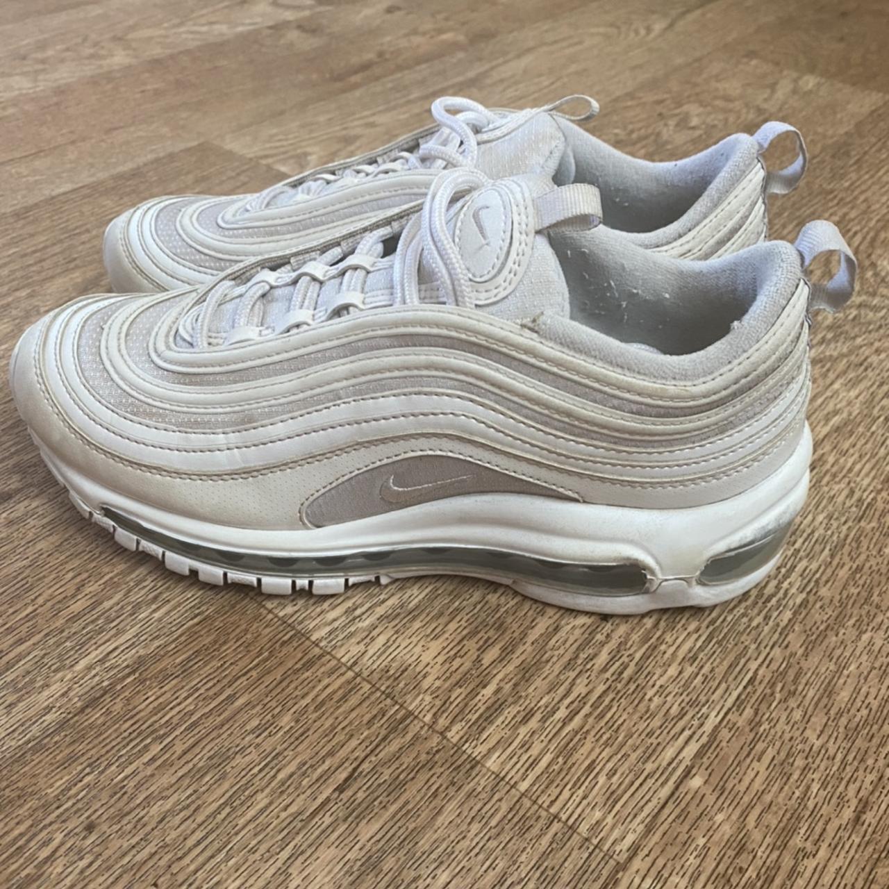 Womens sales 97s white