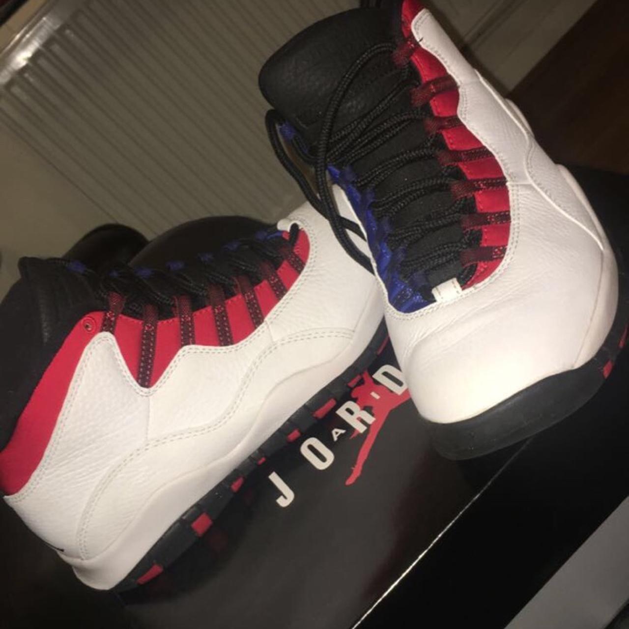 Jordan westbrook outlet 10s