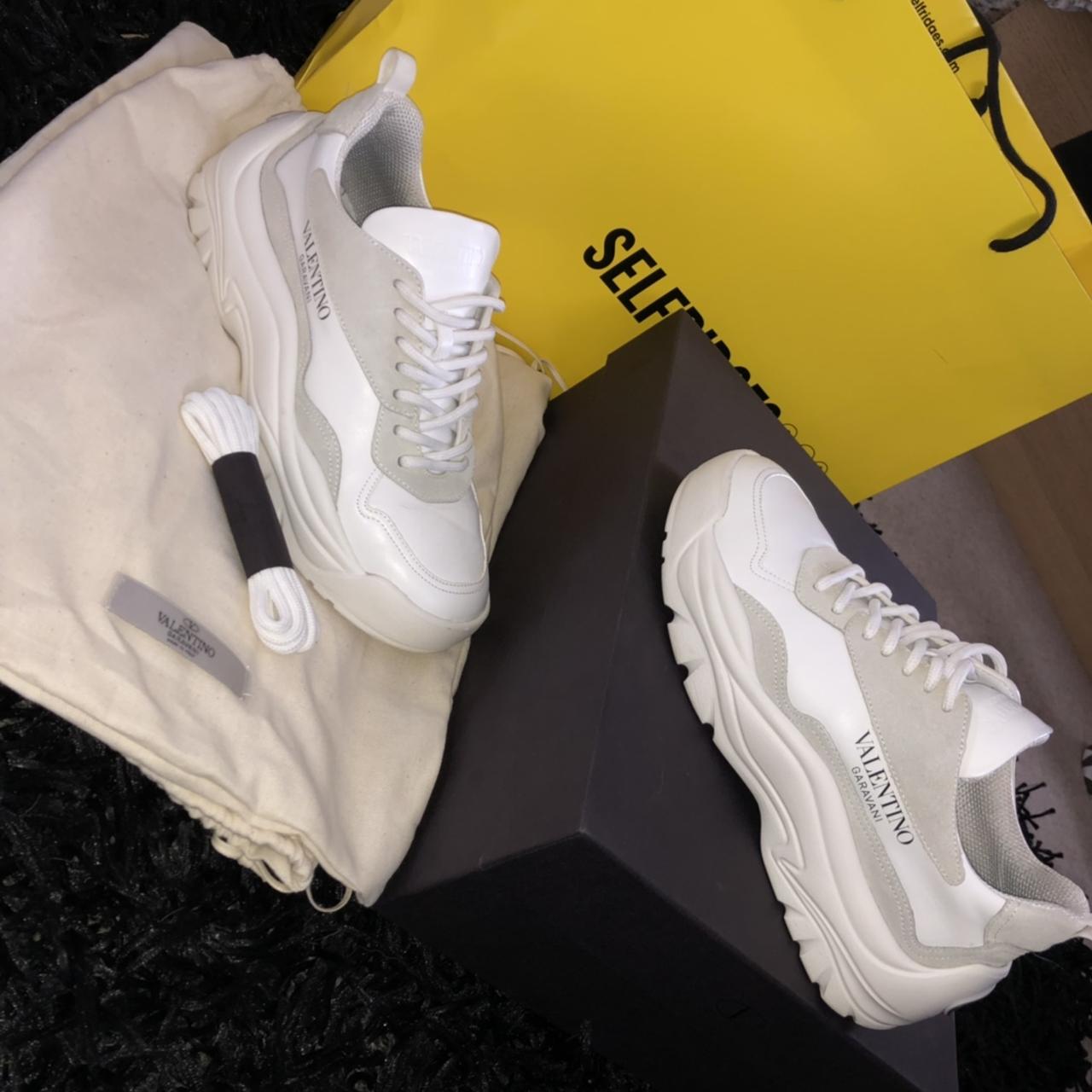 Valentino shop bansi trainers