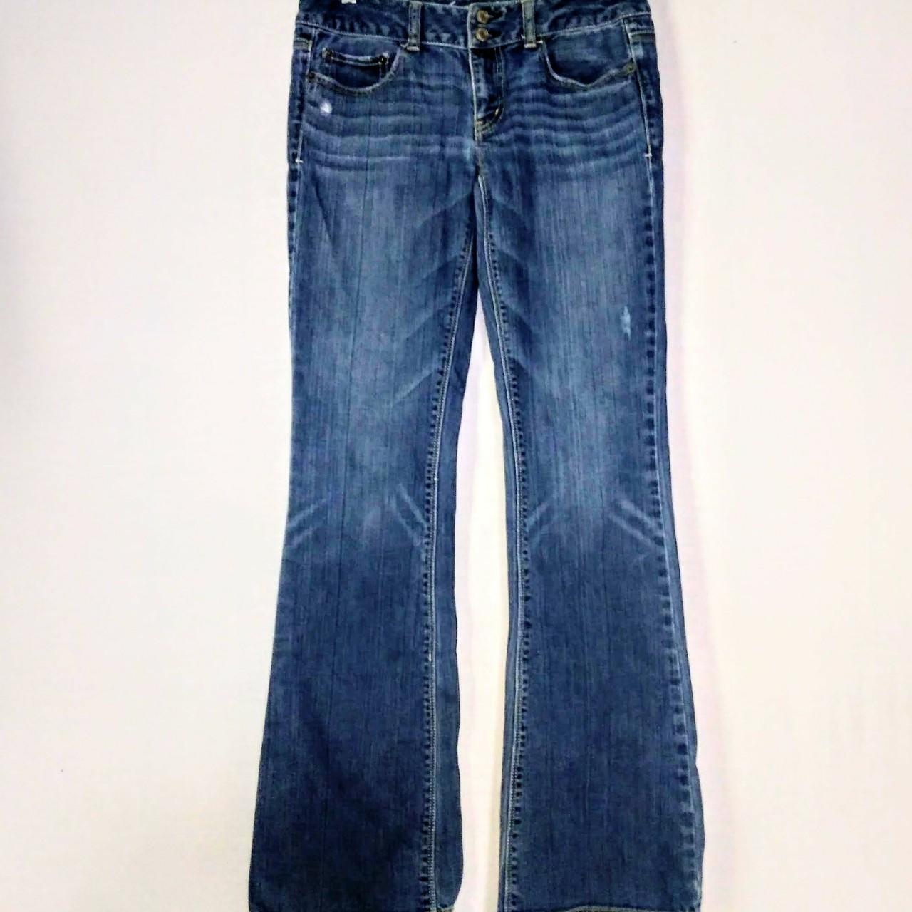 American Eagle artist stretch jeans size 6 in very - Depop