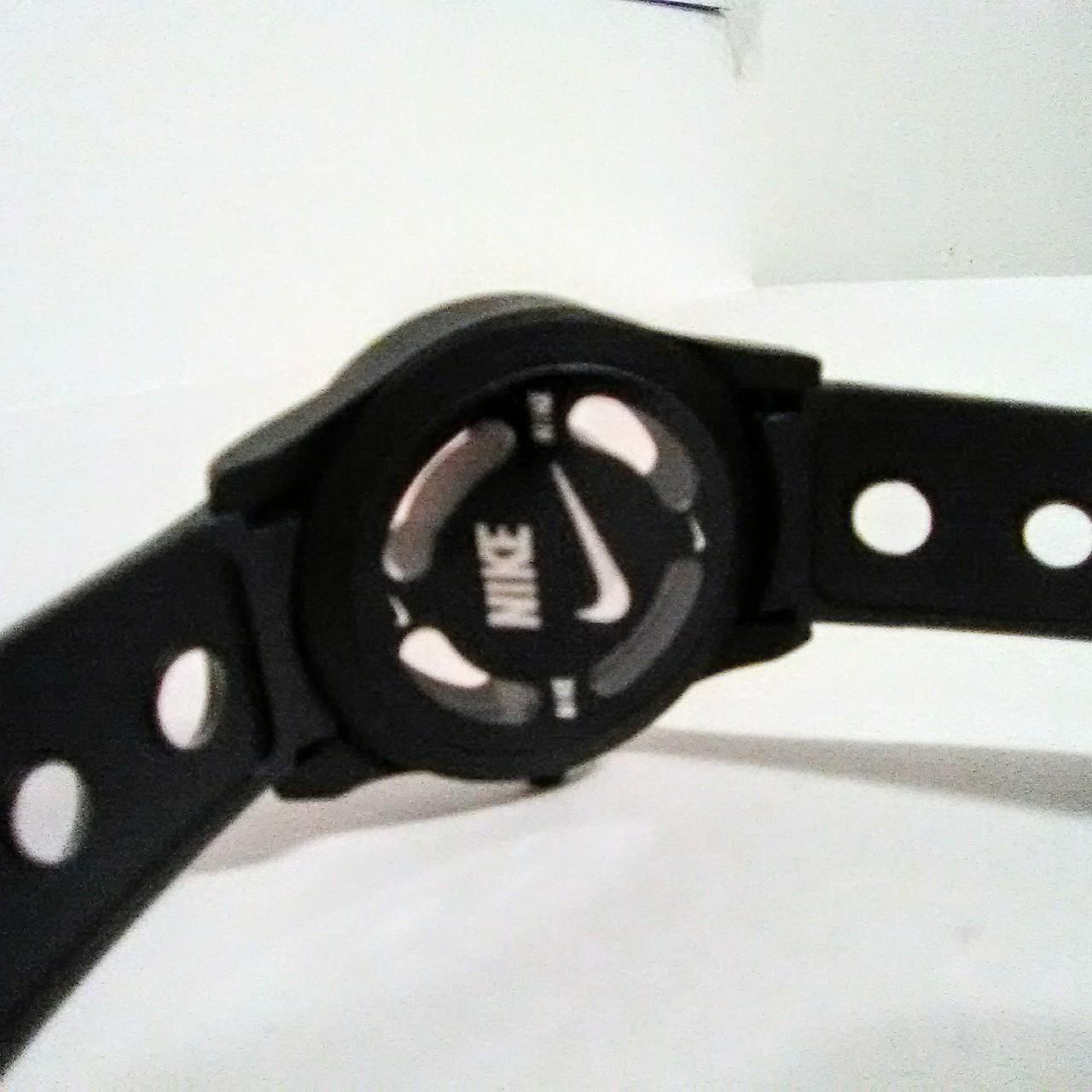 Nike hollow analog watch hot sale