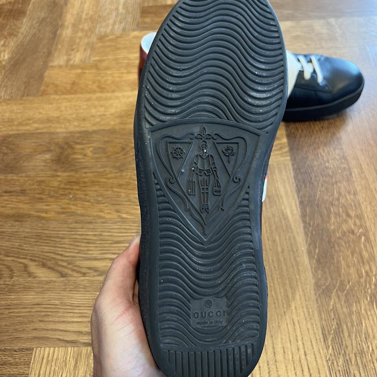 mens gucci trainers sale