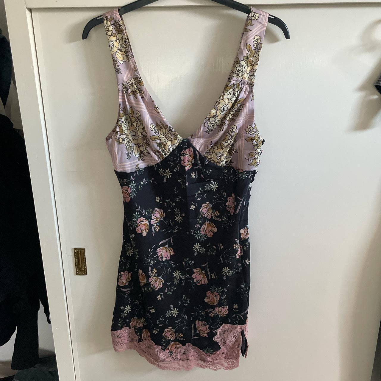 Free People Women's Dress | Depop