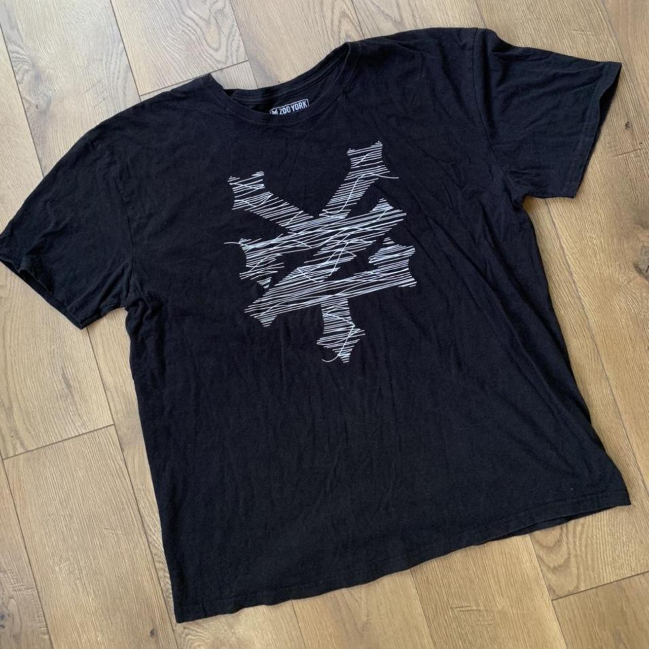 zoo york unbreakable shirt