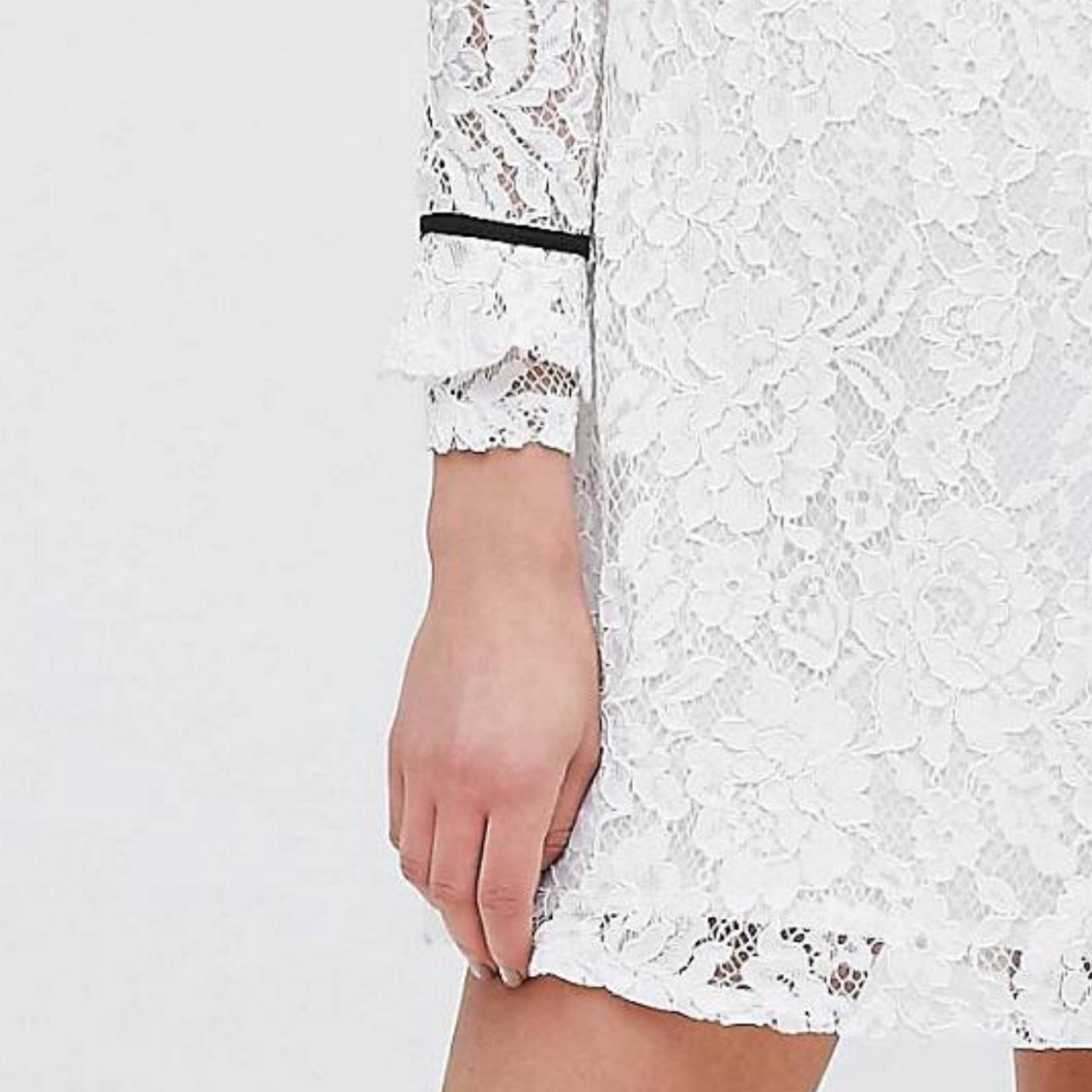 Fashion union 2024 lace dress