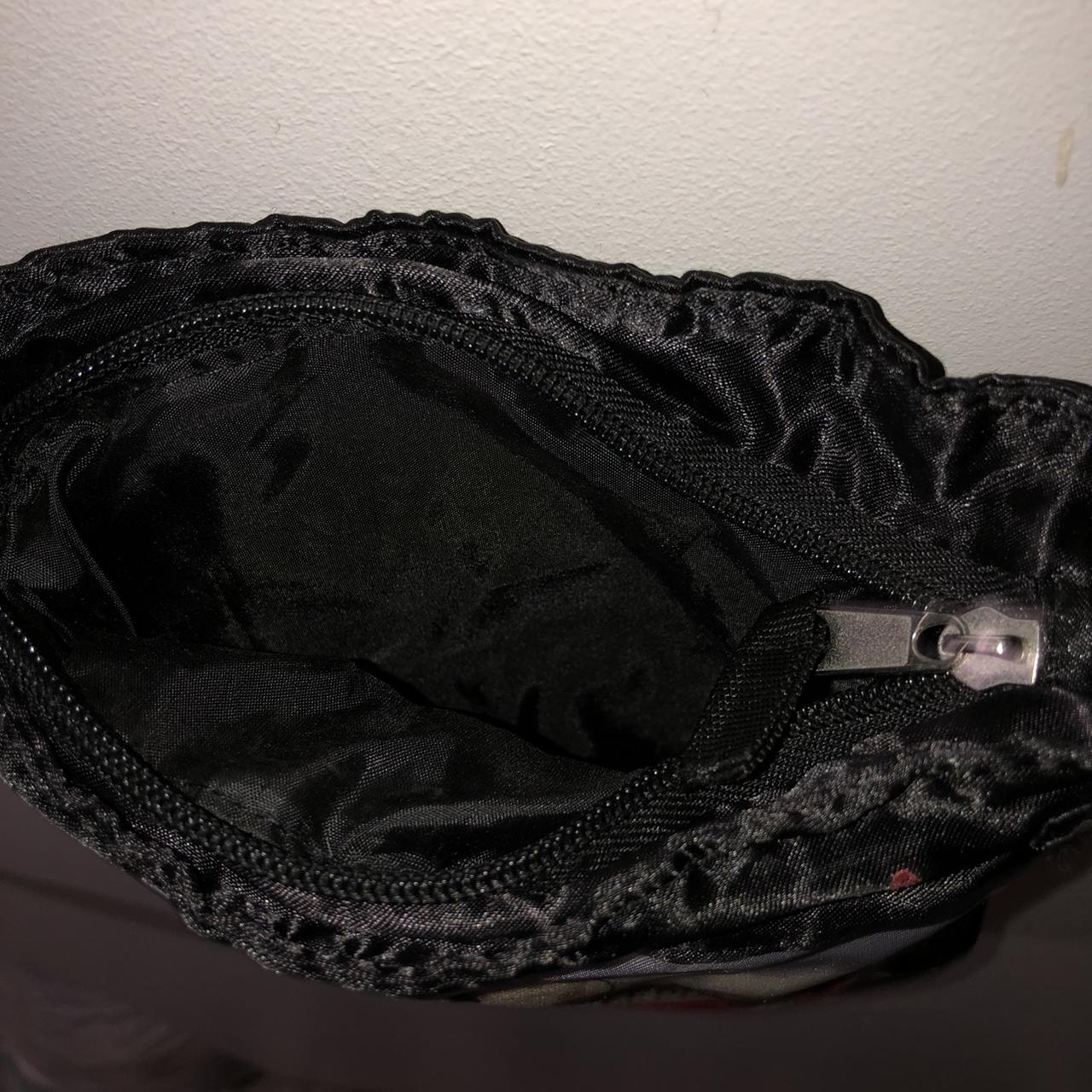 Black Upside Down MLB NY Tote Bag - Made by me - - Depop