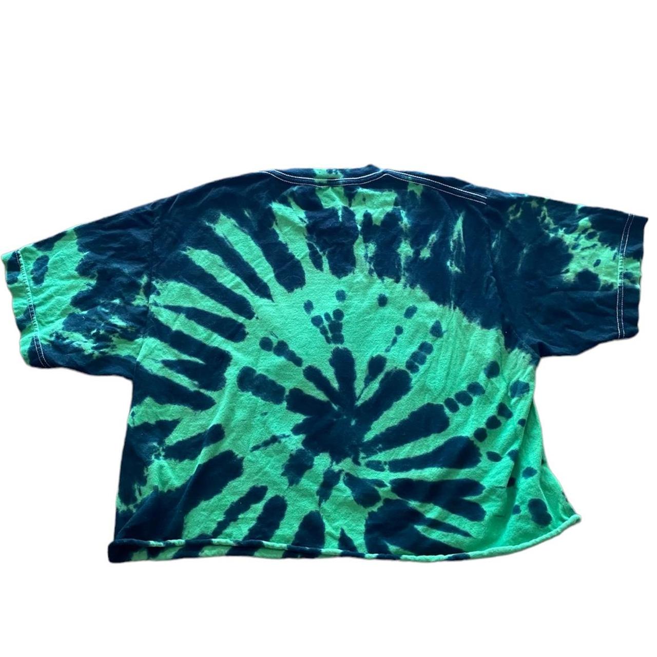 Product Image 2 - Y2K Cropped Invader Zim Tye